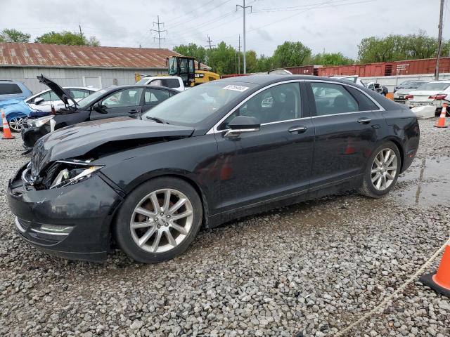  Salvage Lincoln MKZ