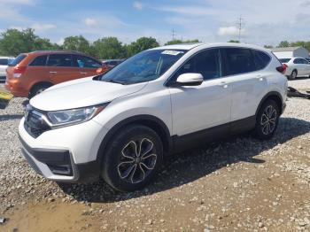  Salvage Honda Crv