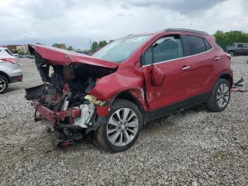  Salvage Buick Encore
