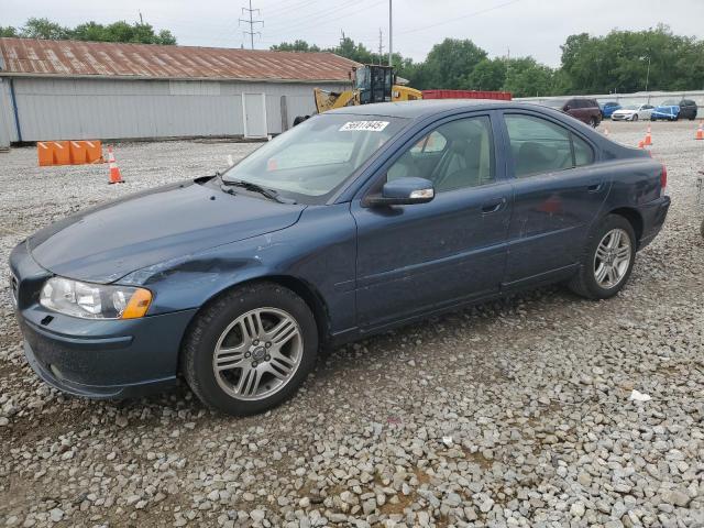  Salvage Volvo S60