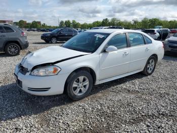  Salvage Chevrolet Impala