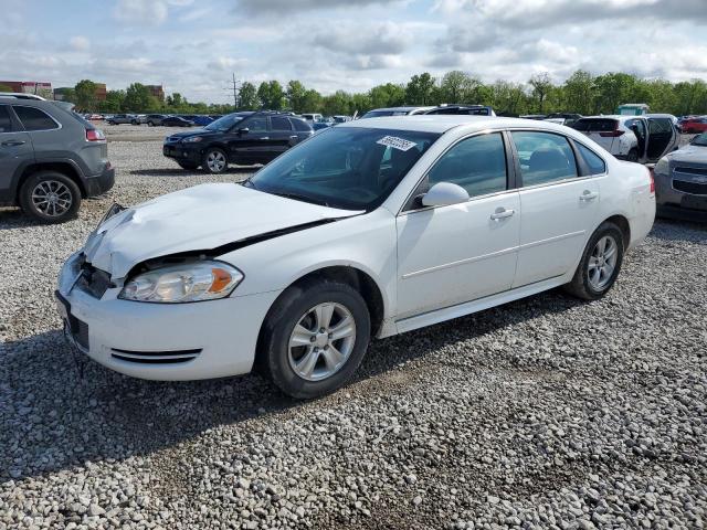  Salvage Chevrolet Impala