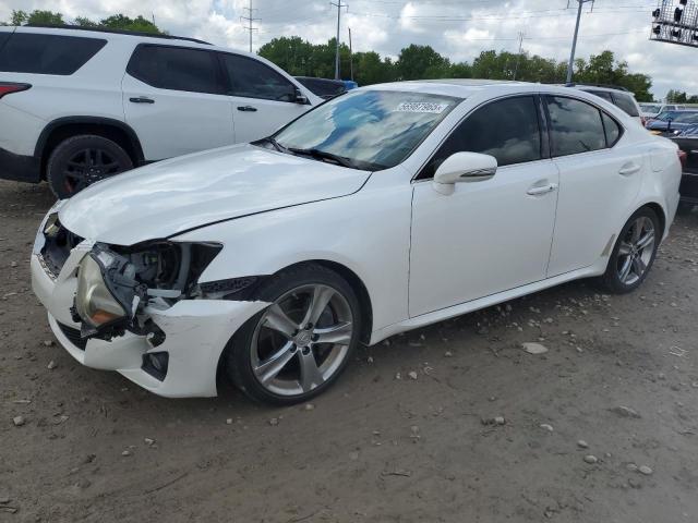  Salvage Lexus Is