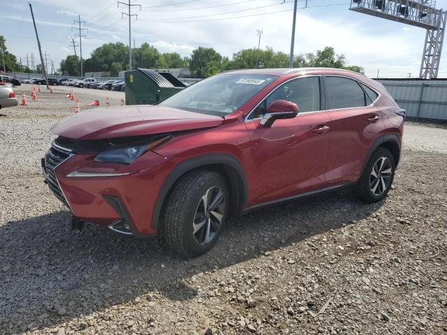  Salvage Lexus NX
