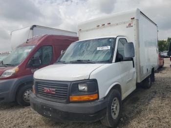  Salvage GMC Savana