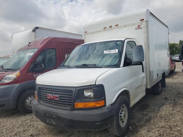  Salvage GMC Savana