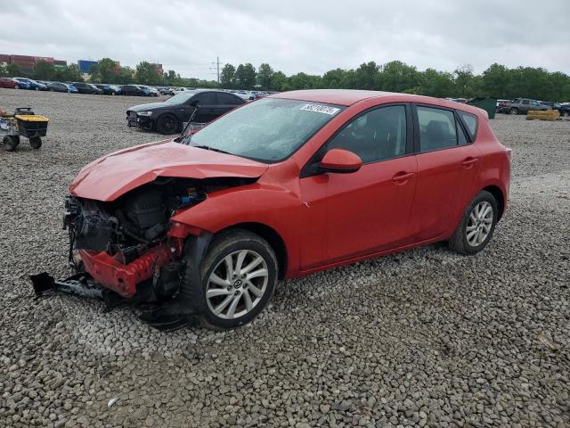  Salvage Mazda 3