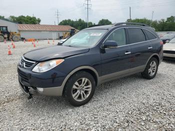  Salvage Hyundai Veracruz