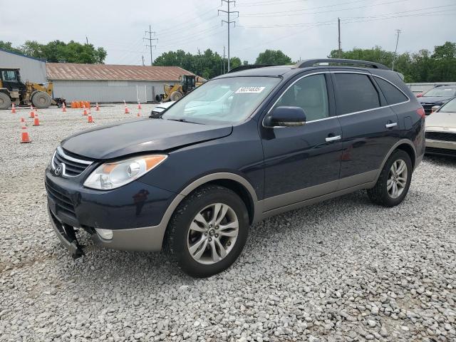  Salvage Hyundai Veracruz