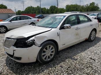  Salvage Lincoln MKZ