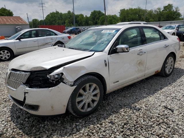  Salvage Lincoln MKZ