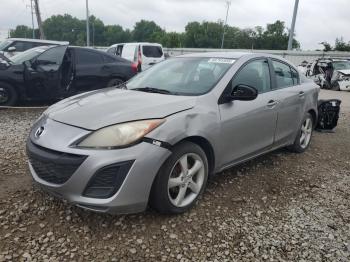  Salvage Mazda 3