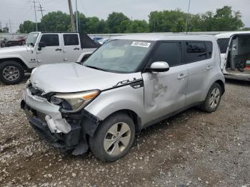  Salvage Kia Soul