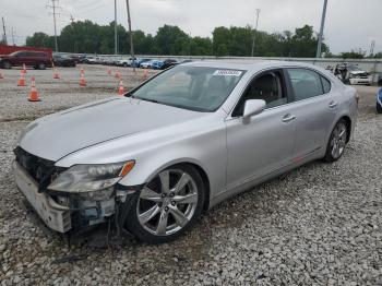  Salvage Lexus LS