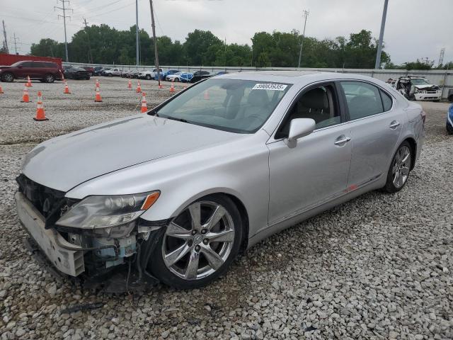  Salvage Lexus LS