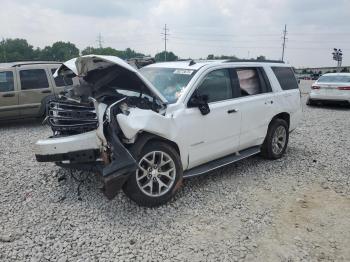  Salvage GMC Yukon
