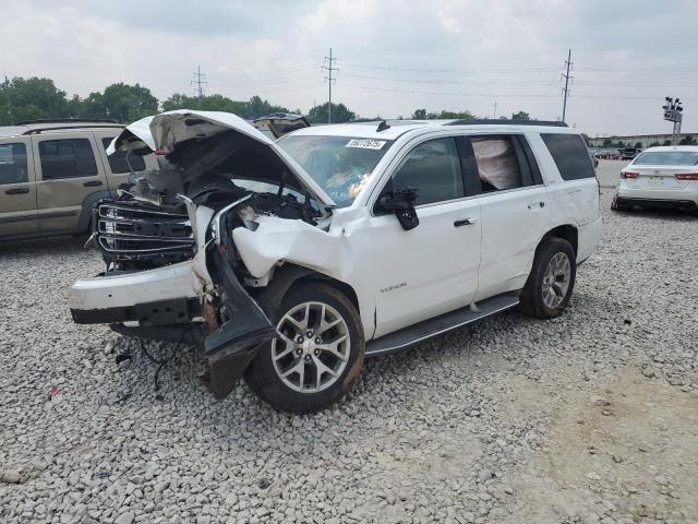  Salvage GMC Yukon