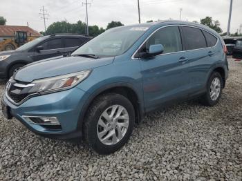  Salvage Honda Crv