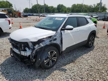  Salvage Chevrolet Trailblazer