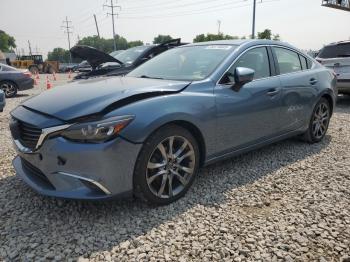 Salvage Mazda 6