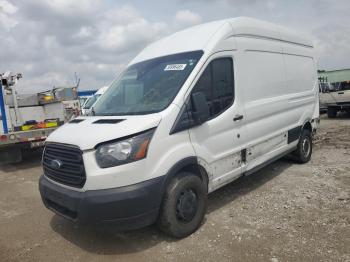  Salvage Ford Transit