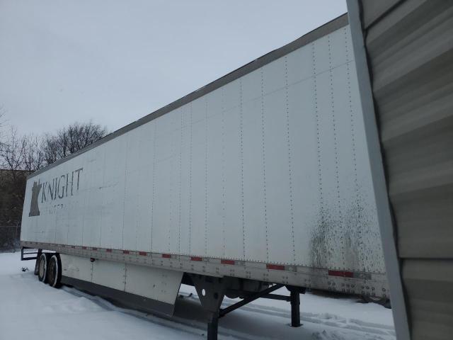  Salvage Utility Reefer