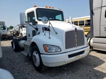  Salvage Kenworth T370