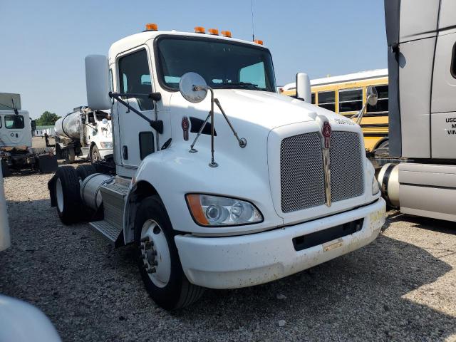  Salvage Kenworth T370
