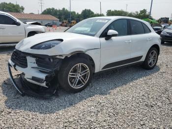  Salvage Porsche Macan