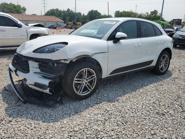  Salvage Porsche Macan
