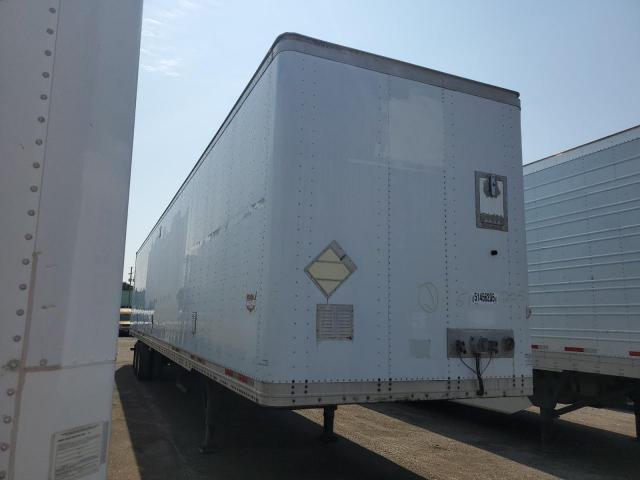  Salvage Wabash Dry Van