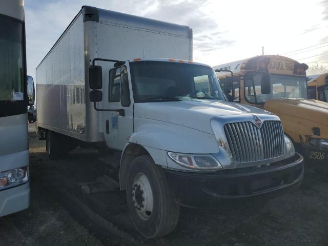  Salvage International 4300