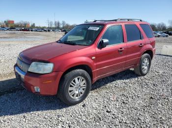  Salvage Mercury Mariner