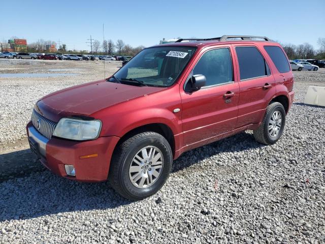  Salvage Mercury Mariner