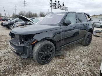  Salvage Land Rover Range Rover