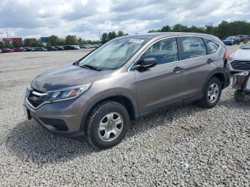  Salvage Honda Crv