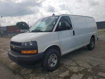  Salvage Chevrolet Express