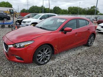  Salvage Mazda 3