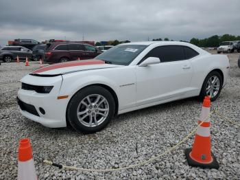  Salvage Chevrolet Camaro