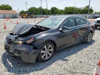  Salvage Acura TL
