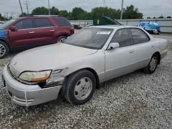  Salvage Lexus Es