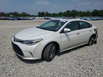  Salvage Toyota Avalon
