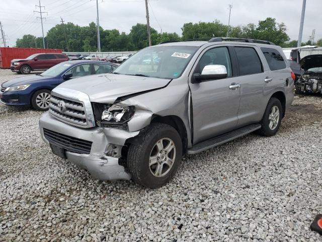  Salvage Toyota Sequoia