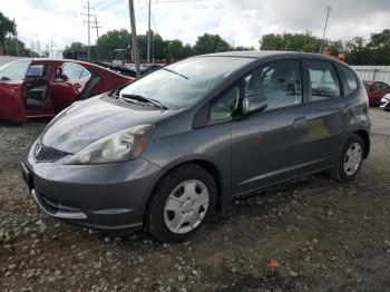  Salvage Honda Fit