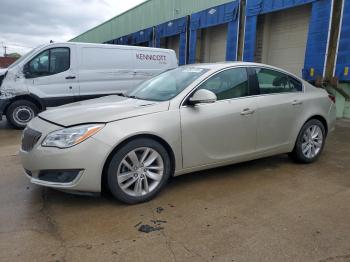  Salvage Buick Regal