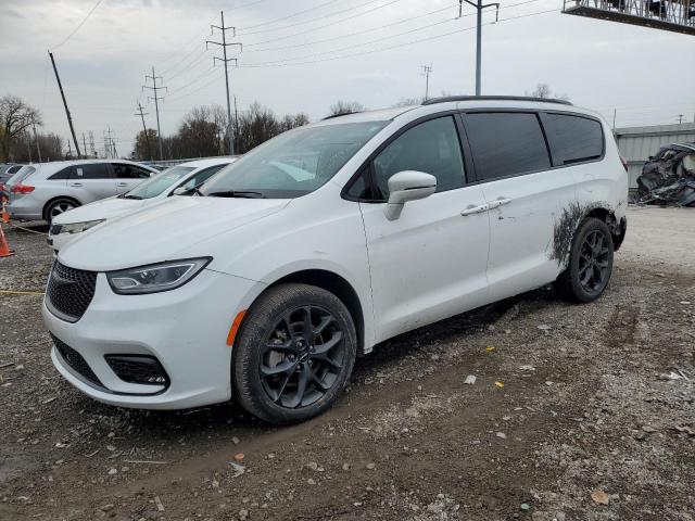  Salvage Chrysler Pacifica
