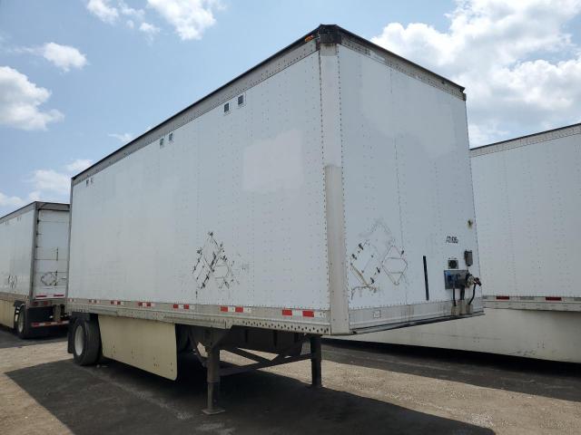  Salvage Great Dane Trailer