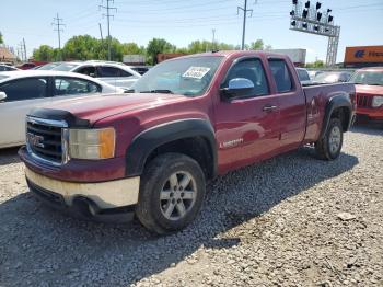  Salvage GMC Sierra