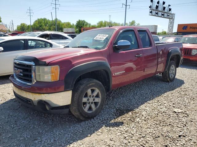  Salvage GMC Sierra