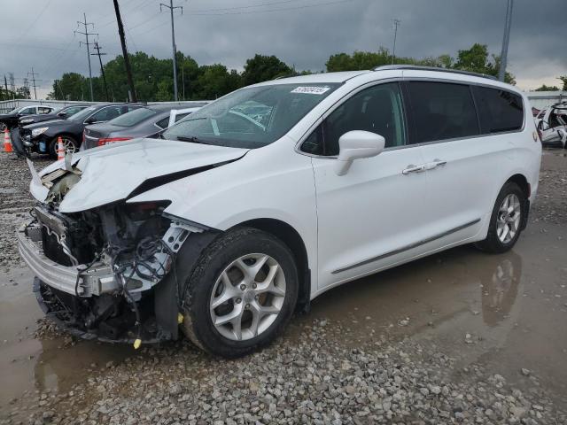  Salvage Chrysler Pacifica